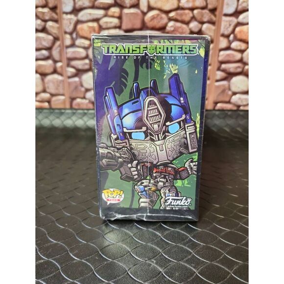 Funko POP! Tees~  Transformers Rise Of The Beasts Optimus Prime -2XL #A84 - Picture 5 of 9